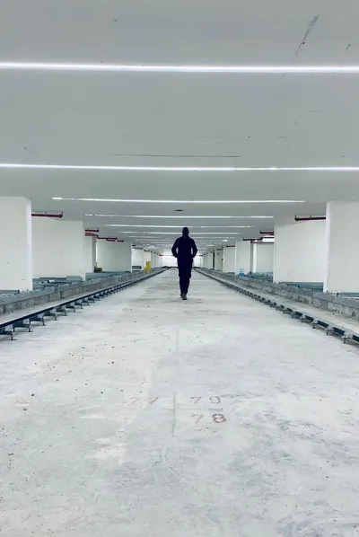 Sotefin Automated Parking System, Tel Aviv