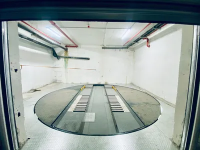 Sotefin Automated Parking System, Tel Aviv