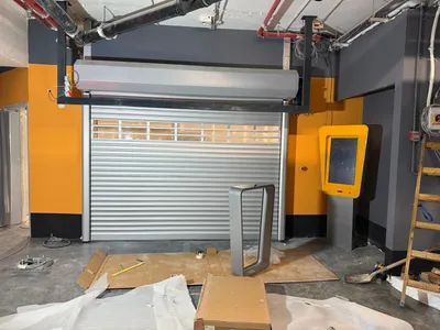 Sotefin Automated Parking System, Tel Aviv