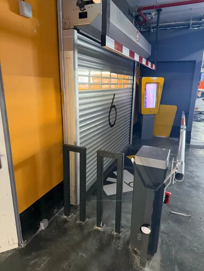 Sotefin Automated Parking System, Tel Aviv