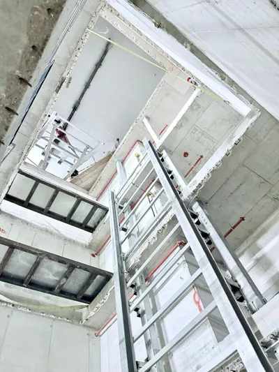 Parkomat Automated Parking System, Tel Aviv