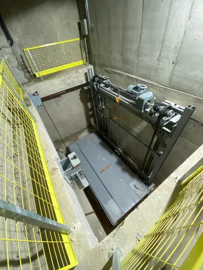 Autech Automated Parking System, Herzliya