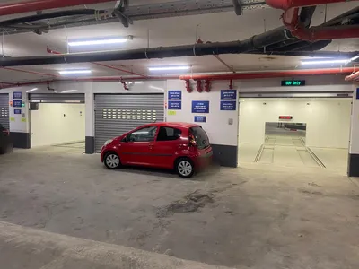 Autech Automated Parking System, Herzliya